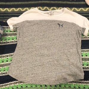 Cute crop top by PINK